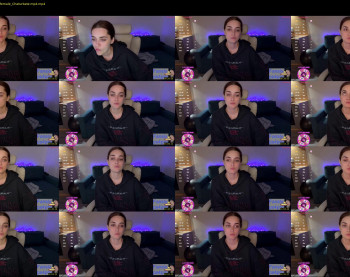 ps4pro — 3 minute Chaturbate female cam show recording, 720p, Jun 25, 2025
