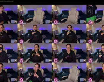 ps4pro — 7 minute Chaturbate female cam show recording, 720p, Jun 25, 2025
