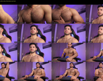rick_smith153 — 21 minute Chaturbate male cam show recording, 720p, Jun 25, 2025