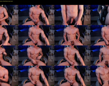 rilator — 38 minute Chaturbate male cam show recording, 720p, Jun 25, 2025
