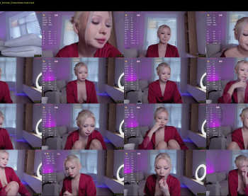 rileymee — 118 minute Chaturbate female cam show recording, 720p, Jun 25, 2025