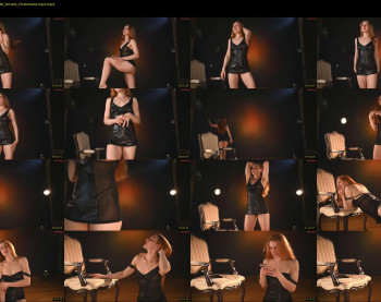 rocknrose — 18 minute Chaturbate female cam show recording, 720p, Jun 25, 2025