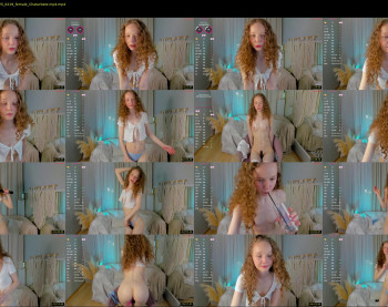 rose_charming_ — 121 minute Chaturbate female cam show recording, 720p, Jun 26, 2025