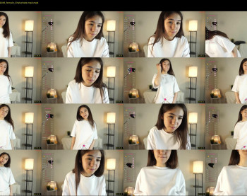 rowenadowe — 12 minute Chaturbate female cam show recording, 720p, Jun 25, 2025