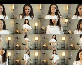 rowenadowe — 48 minute Chaturbate female cam show recording, 720p, Jun 25, 2025
