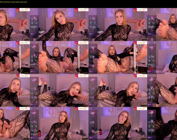 royce_ghost — 120 minute Chaturbate female cam show recording, 720p, Jun 25, 2025