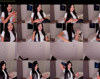 salomee_11 — 74 minute Chaturbate female cam show recording, 720p, Jun 25, 2025