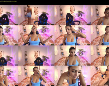 saloomee__ — 63 minute Chaturbate female cam show recording, 720p, Jun 25, 2025