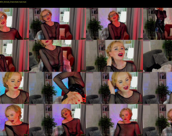 sandra_kind — 37 minute Chaturbate female cam show recording, 720p, Jun 25, 2025