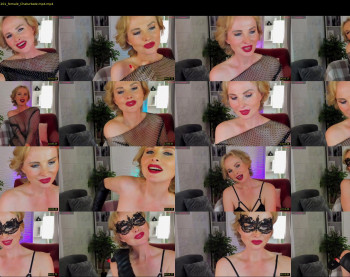 sandra_kind — 35 minute Chaturbate female cam show recording, 720p, Jun 25, 2025
