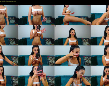 sara_daisy — 73 minute Chaturbate female cam show recording, 720p, Jun 25, 2025