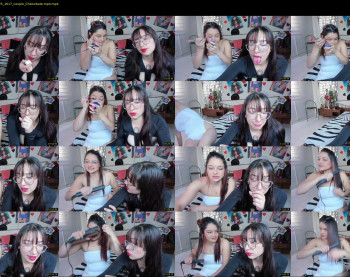 saraandmarilyn — 27 minute Chaturbate couple cam show recording, 720p, Jun 25, 2025