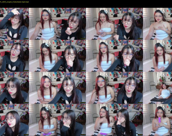 saraandmarilyn — 16 minute Chaturbate couple cam show recording, 720p, Jun 25, 2025