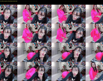 saraandmarilyn — 3 minute Chaturbate couple cam show recording, 720p, Jun 25, 2025
