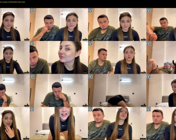 sassyglow — 79 minute Chaturbate couple cam show recording, 720p, Jun 26, 2025