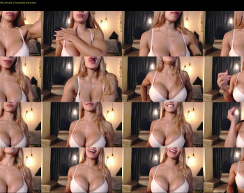 selenarossi — 3 minute Chaturbate female cam show recording, 720p, Jun 25, 2025