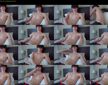 sensualalien — 11 minute Chaturbate male cam show recording, 720p, Jun 26, 2025