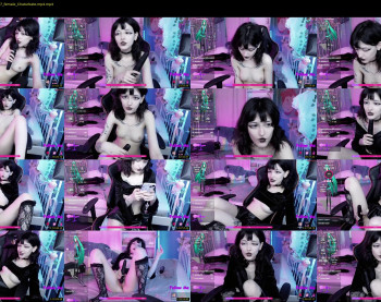 setsunai_ — 121 minute Chaturbate female cam show recording, 720p, Jun 25, 2025