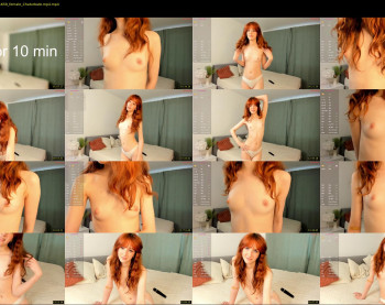 silverhaskell — 31 minute Chaturbate female cam show recording, 720p, Jun 25, 2025