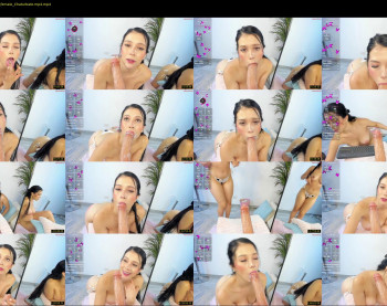 sky_dkt — 121 minute Chaturbate female cam show recording, 720p, Jun 25, 2025