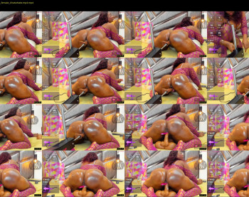sofii_hill — 25 minute Chaturbate female cam show recording, 720p, Jun 25, 2025