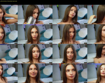 sonyaericsson — 58 minute Chaturbate female cam show recording, 720p, Jun 25, 2025