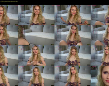 sonyaericsson — 37 minute Chaturbate female cam show recording, 720p, Jun 25, 2025