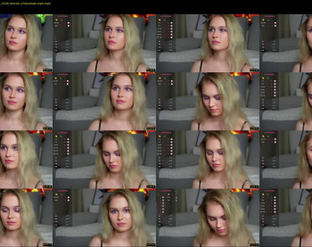 sonyaericsson — 3 minute Chaturbate female cam show recording, 720p, Jun 25, 2025