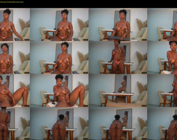 sow_fitt — 52 minute Chaturbate female cam show recording, 720p, Jun 26, 2025
