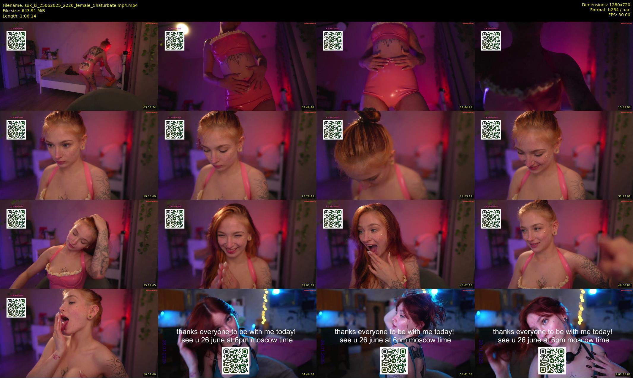 suk_ki — 67 minute Chaturbate couple cam show recording, 720p, Jun 25, 2025
