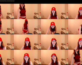 summer_preston — 29 minute Chaturbate female cam show recording, 720p, Jun 26, 2025