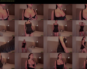sunnymorrison — 93 minute Chaturbate female cam show recording, 720p, Jun 25, 2025