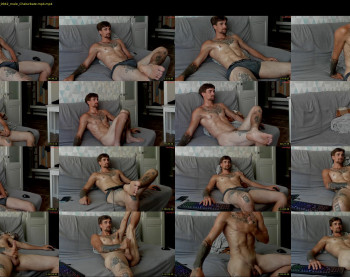 sweet_smith8 — 113 minute Chaturbate male cam show recording, 720p, Jun 25, 2025