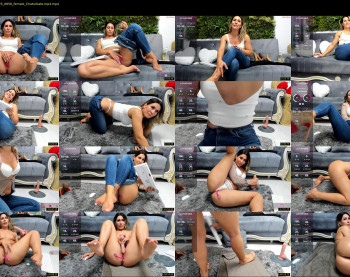 sweetcherry30_ — 120 minute Chaturbate female cam show recording, 720p, Jun 25, 2025