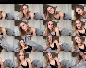 sweetgracee — 7 minute Chaturbate female cam show recording, 720p, Jun 26, 2025