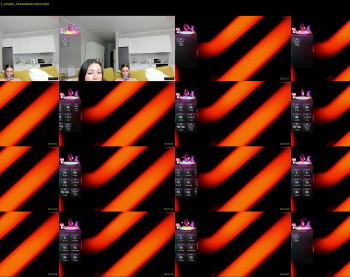 synop_sis — 11 minute Chaturbate couple cam show recording, 720p, Jun 25, 2025