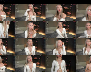 taitedutch — 121 minute Chaturbate female cam show recording, 720p, Jun 26, 2025