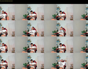 tatanwalker — 4 minute Chaturbate male cam show recording, 720p, Jun 26, 2025