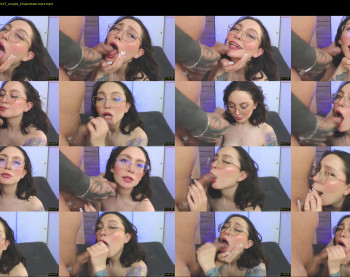 te_para_dos — 13 minute Chaturbate couple cam show recording, 720p, Jun 25, 2025