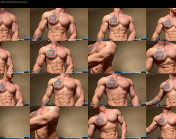 technohotgod — 16 minute Chaturbate male cam show recording, 720p, Jun 25, 2025