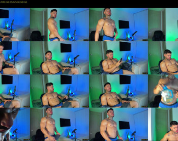 thiagoferrari1 — 121 minute Chaturbate male cam show recording, 720p, Jun 26, 2025