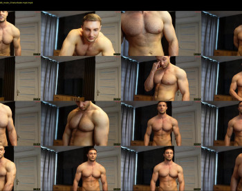 tom_fordd — 36 minute Chaturbate male cam show recording, 720p, Jun 25, 2025