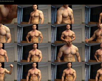 tom_fordd — 33 minute Chaturbate male cam show recording, 720p, Jun 25, 2025