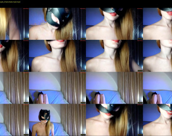 trioa — 3 minute Chaturbate couple cam show recording, 480p, Jun 26, 2025