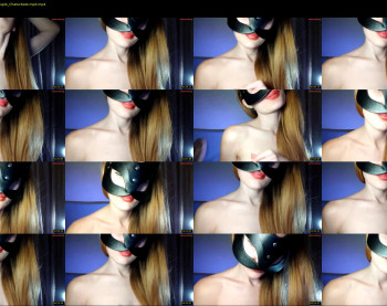 trioa — 6 minute Chaturbate couple cam show recording, 480p, Jun 26, 2025