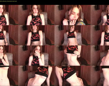 tripleprinces — 8 minute Chaturbate female cam show recording, 720p, Jun 25, 2025