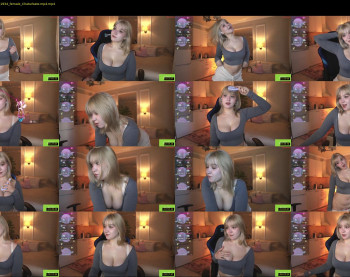 twinkle_toes_ — 121 minute Chaturbate female cam show recording, 720p, Jun 25, 2025