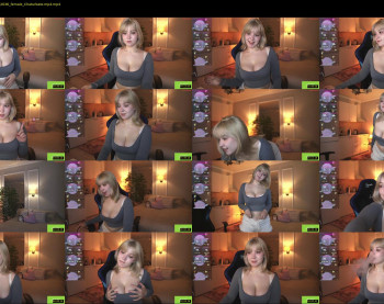 twinkle_toes_ — 61 minute Chaturbate female cam show recording, 720p, Jun 25, 2025