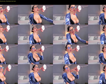 valerynova — 60 minute Chaturbate female cam show recording, 720p, Jun 25, 2025