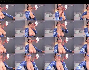valerynova — 10 minute Chaturbate female cam show recording, 720p, Jun 25, 2025